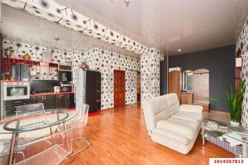 Фото №1: 2-комнатная квартира 51 м² - Краснодар, мкр. Центральный, ул. Мира, 90