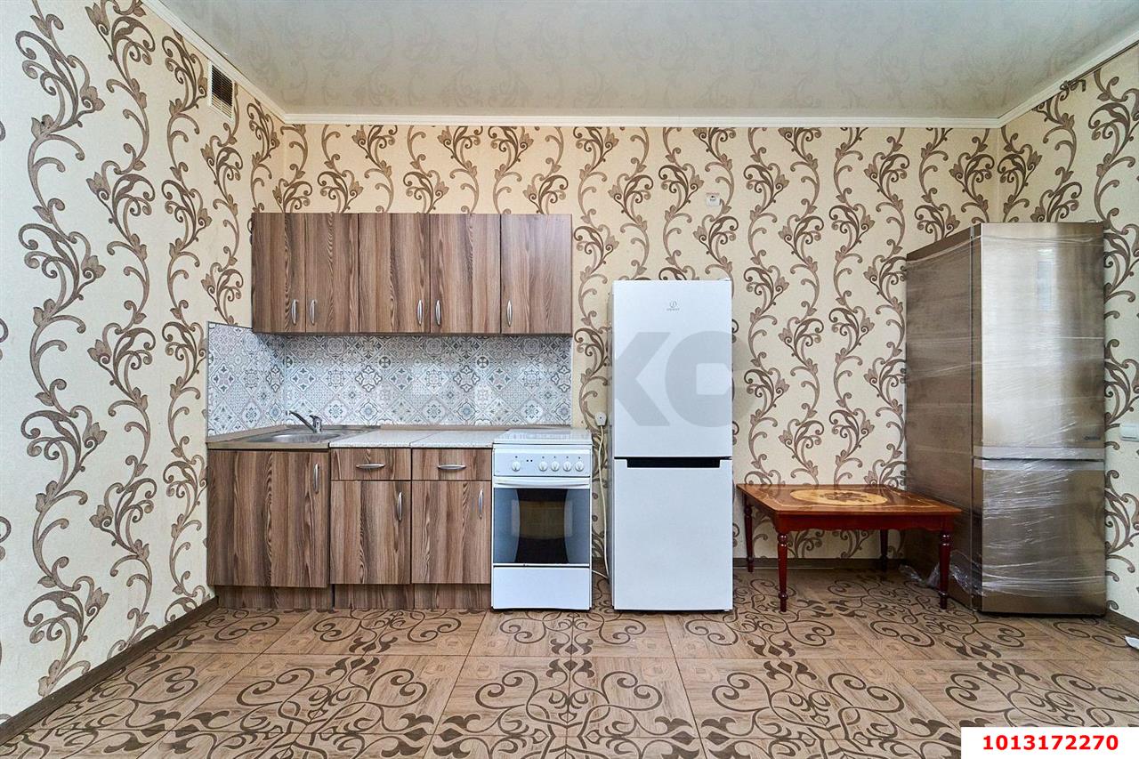 Фото №5: 1-комнатная квартира 48 м² - Краснодар, Солнечный, ул. Казбекская, 17