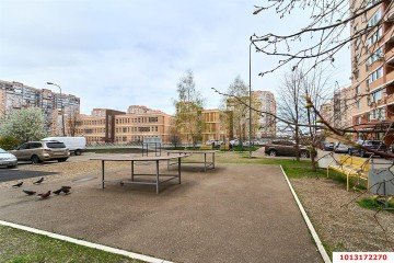 Фото №3: 1-комнатная квартира 48 м² - Краснодар, мкр. Солнечный, ул. Казбекская, 17