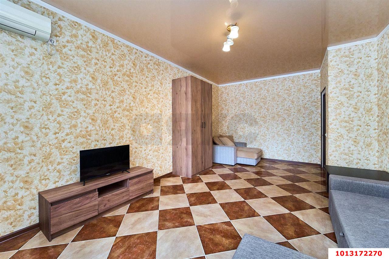 Фото №7: 1-комнатная квартира 48 м² - Краснодар, Солнечный, ул. Казбекская, 17