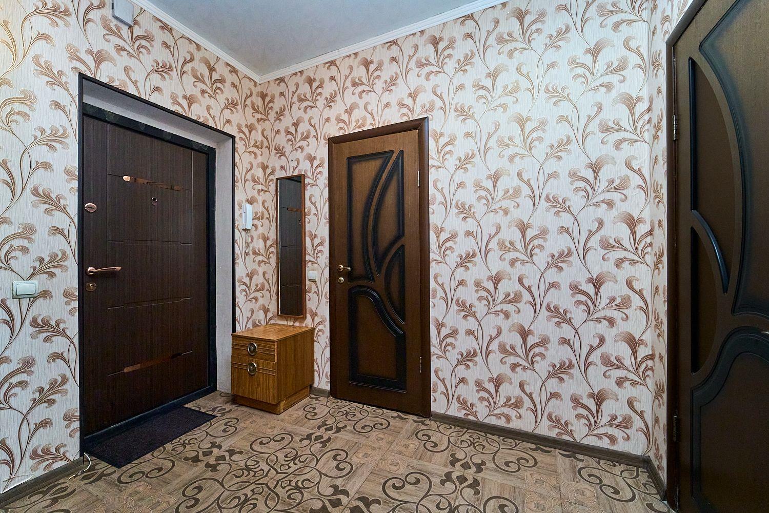 Фото №9: 1-комнатная квартира 48 м² - Краснодар, жилой комплекс Екатеринодар, Солнечный, Прикубанский внутригородской округ, мкр. Фестивальный, ул. Казбекская, 17