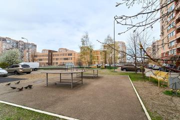 Фото №3: 1-комнатная квартира 48 м² - Краснодар, мкр. Фестивальный, ул. Казбекская, 17