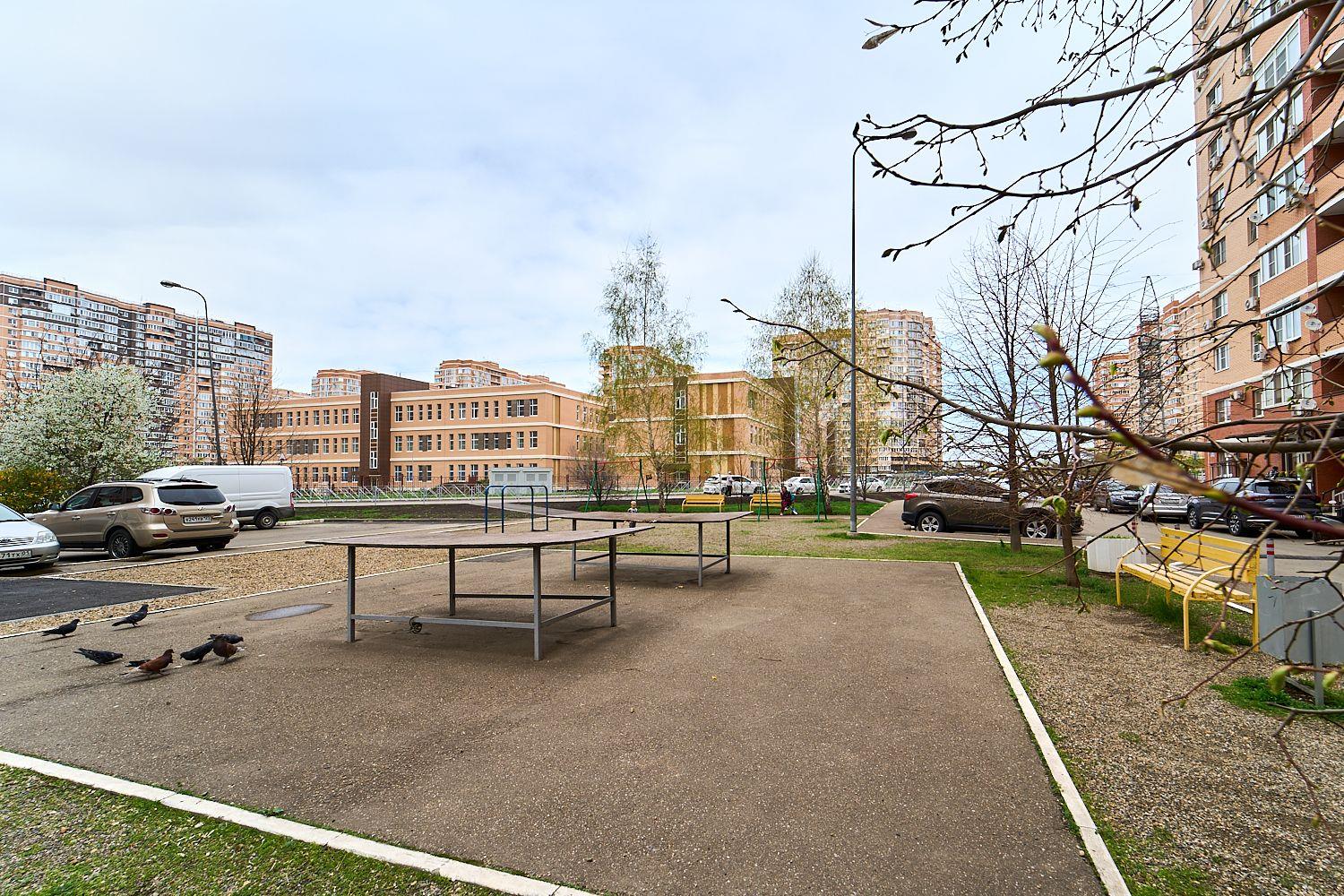 Фото №3: 1-комнатная квартира 48 м² - Краснодар, жилой комплекс Екатеринодар, Солнечный, Прикубанский внутригородской округ, мкр. Фестивальный, ул. Казбекская, 17