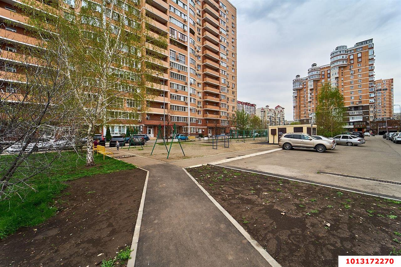Фото №2: 1-комнатная квартира 48 м² - Краснодар, Солнечный, ул. Казбекская, 17