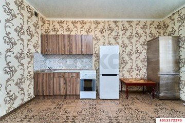Фото №5: 1-комнатная квартира 48 м² - Краснодар, мкр. Солнечный, ул. Казбекская, 17