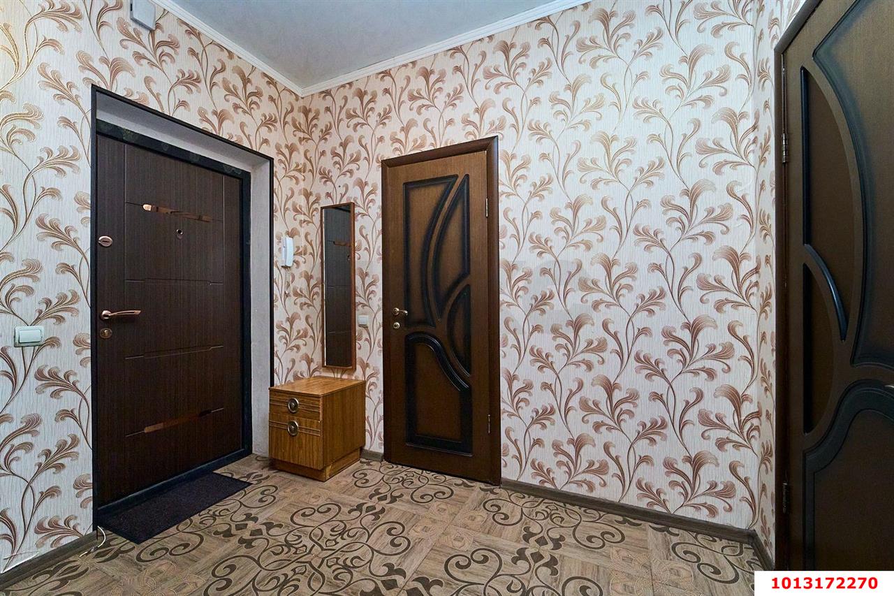 Фото №9: 1-комнатная квартира 48 м² - Краснодар, Солнечный, ул. Казбекская, 17