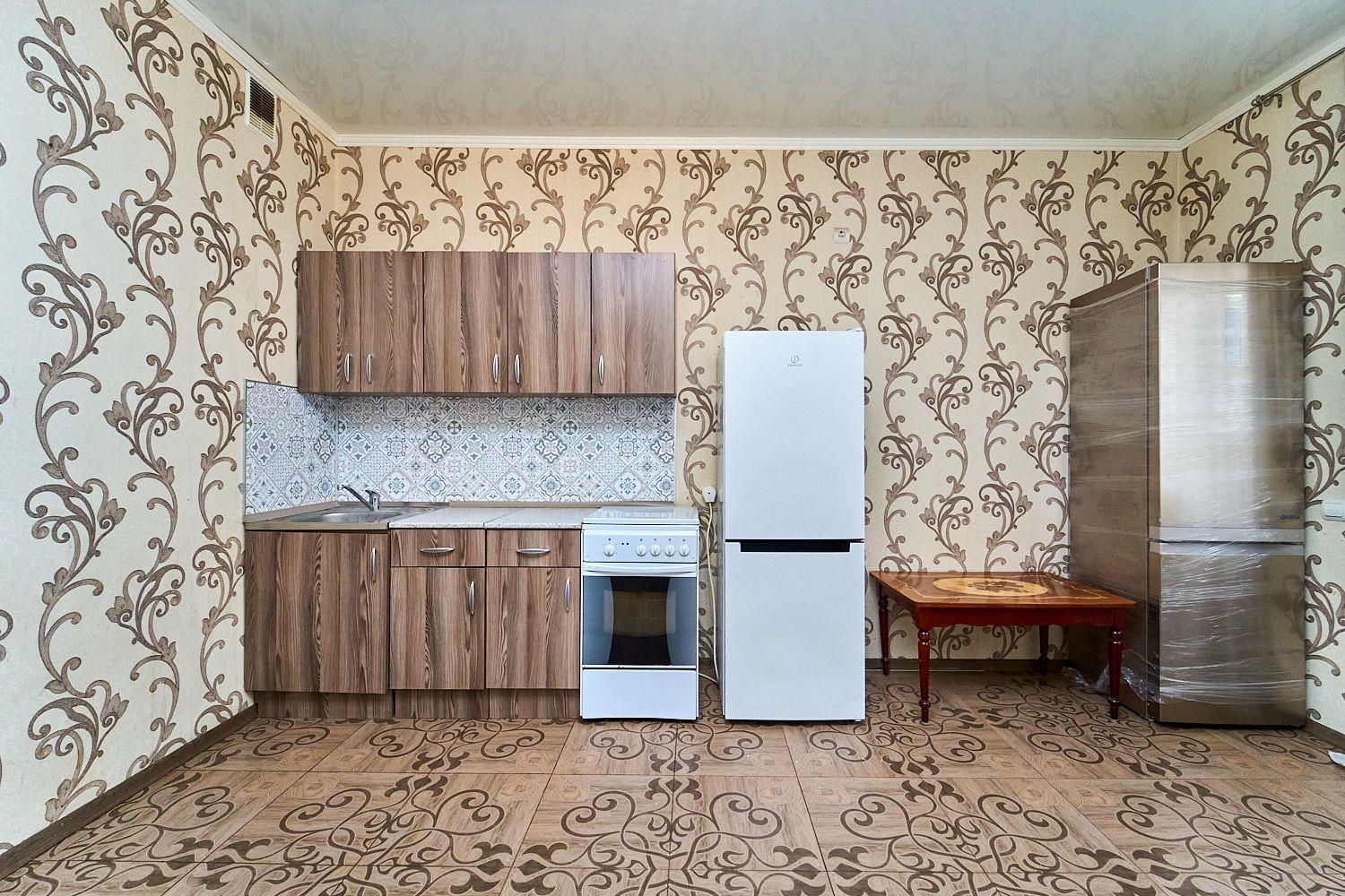 Фото №5: 1-комнатная квартира 48 м² - Краснодар, жилой комплекс Екатеринодар, Солнечный, Прикубанский внутригородской округ, мкр. Фестивальный, ул. Казбекская, 17