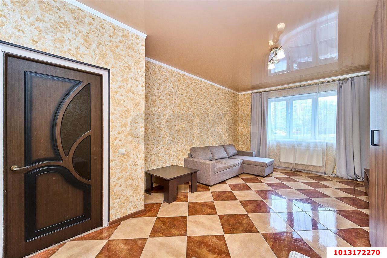 Фото №11: 1-комнатная квартира 48 м² - Краснодар, Солнечный, ул. Казбекская, 17