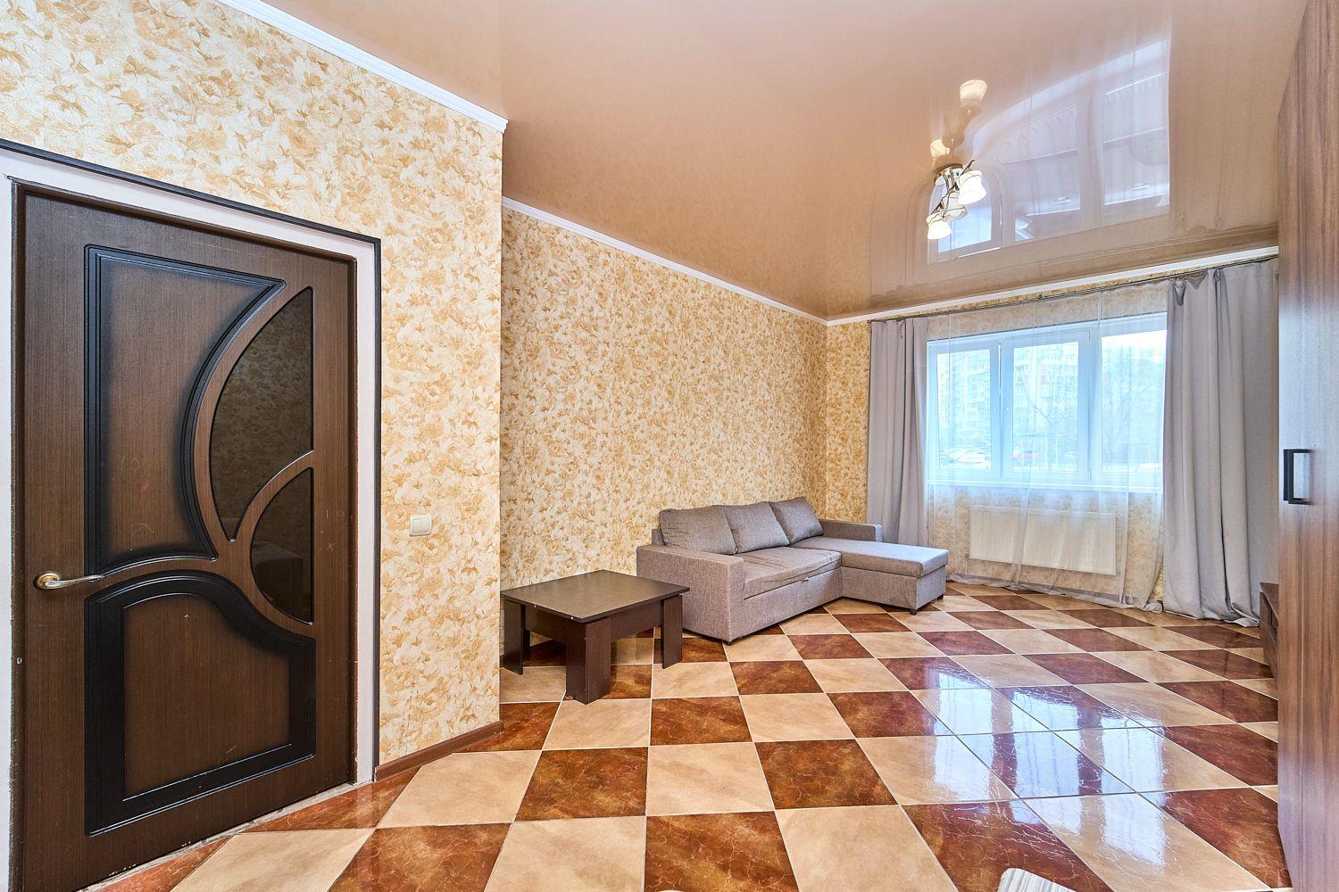 Фото №11: 1-комнатная квартира 48 м² - Краснодар, жилой комплекс Екатеринодар, Солнечный, Прикубанский внутригородской округ, мкр. Фестивальный, ул. Казбекская, 17