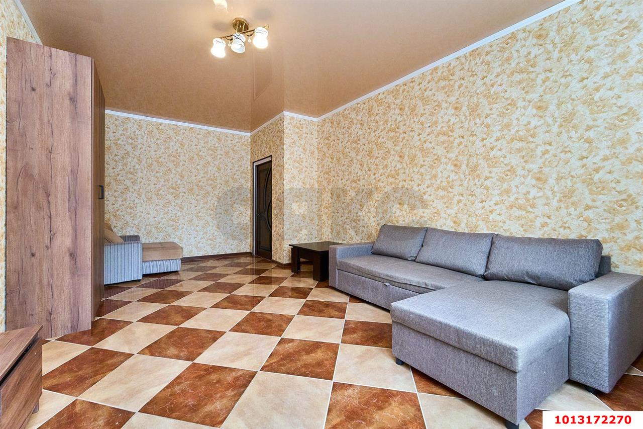 Фото №10: 1-комнатная квартира 48 м² - Краснодар, Солнечный, ул. Казбекская, 17