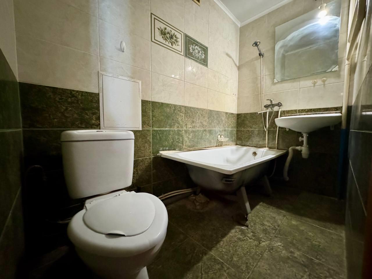 Фото №7: 1-комнатная квартира 48 м² - Краснодар, Прикубанский внутригородской округ, Отделение № 1 совхоза Солнечный, мкр. Фестивальный, ул. Атарбекова, 5/1