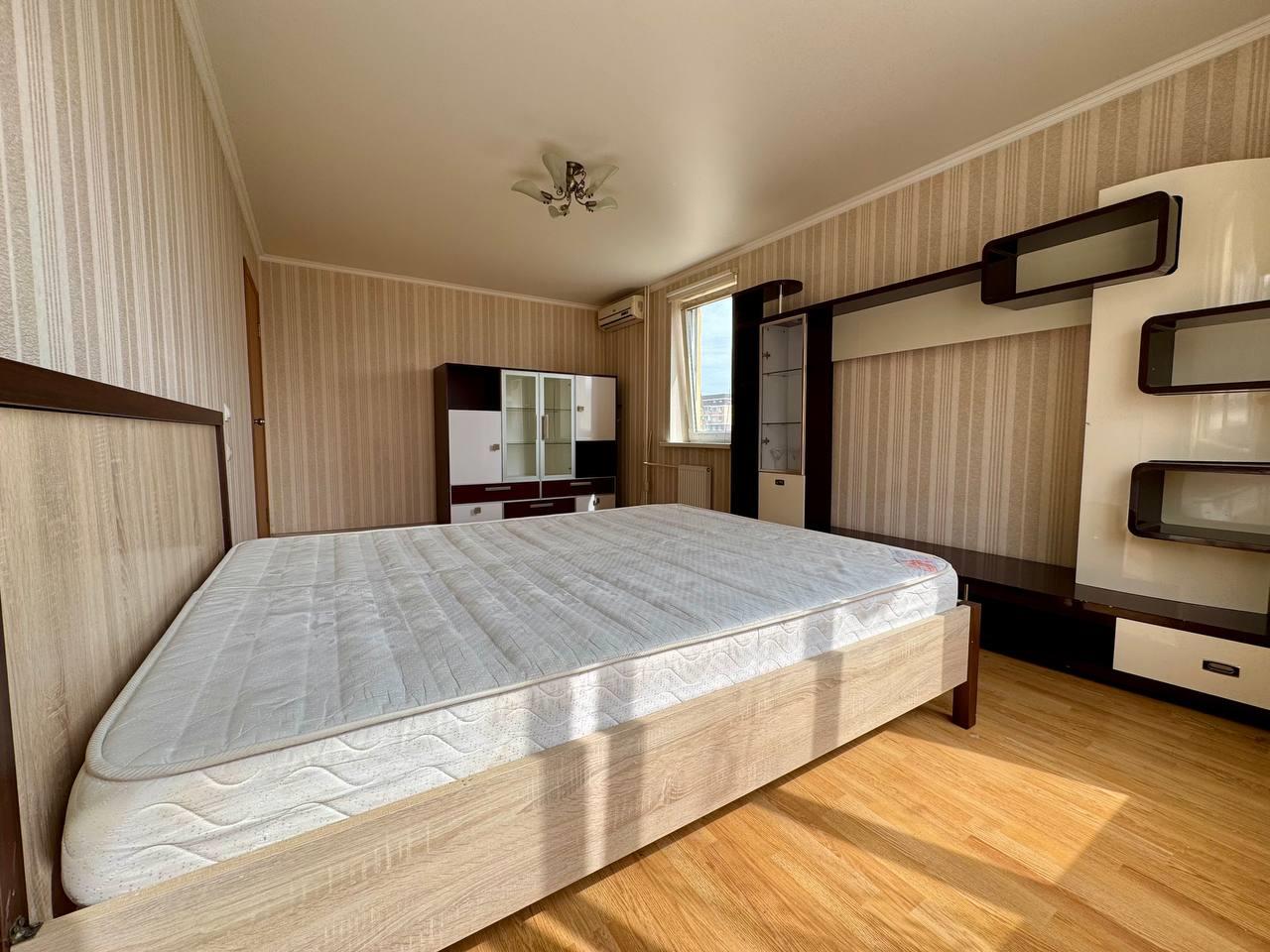 Фото №2: 1-комнатная квартира 48 м² - Краснодар, Прикубанский внутригородской округ, Отделение № 1 совхоза Солнечный, мкр. Фестивальный, ул. Атарбекова, 5/1