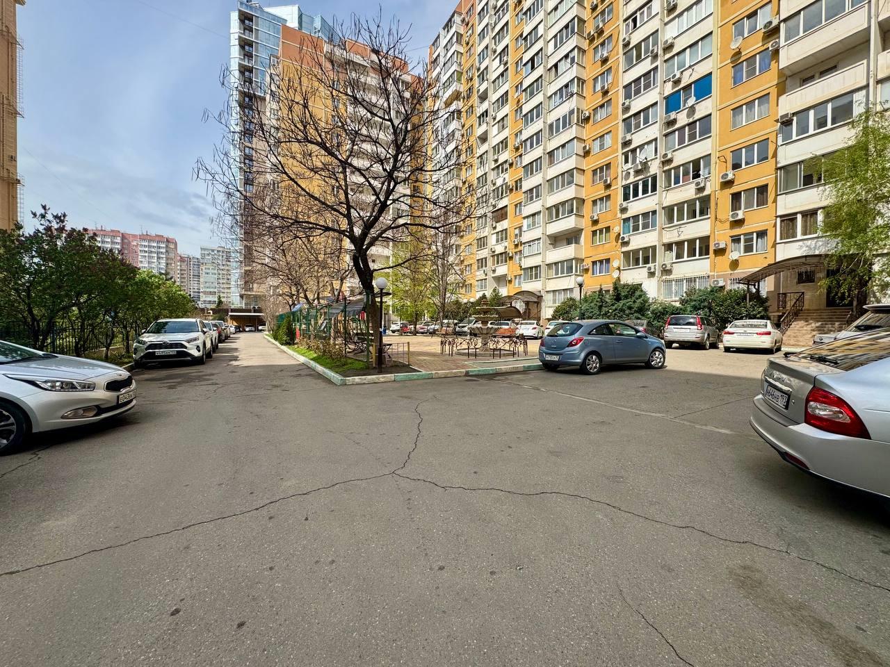 Фото №10: 1-комнатная квартира 48 м² - Краснодар, Прикубанский внутригородской округ, Отделение № 1 совхоза Солнечный, мкр. Фестивальный, ул. Атарбекова, 5/1