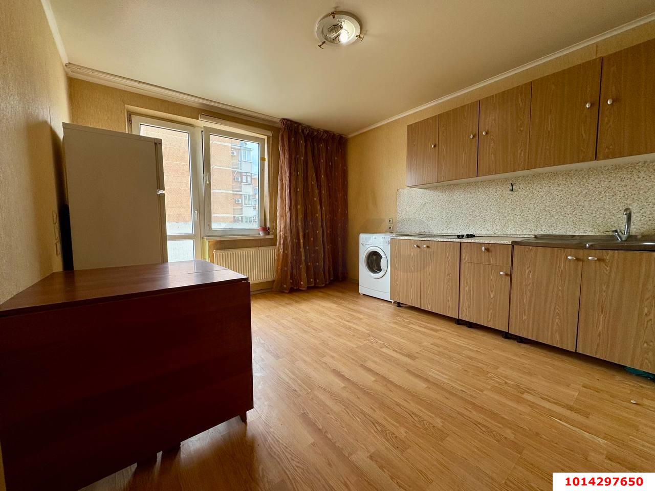 Фото №5: 1-комнатная квартира 48 м² - Краснодар, Фестивальный, ул. Атарбекова, 5/1