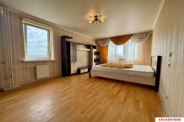 Фото №1: 1-комнатная квартира 48 м² - Краснодар, мкр. Фестивальный, ул. Атарбекова, 5/1