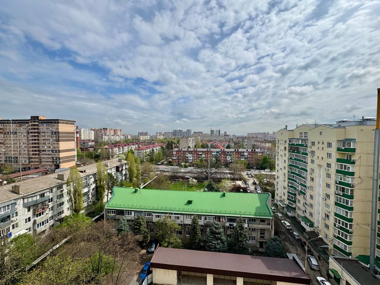 Фото №8: 1-комнатная квартира 48 м² - Краснодар, Прикубанский внутригородской округ, Отделение № 1 совхоза Солнечный, мкр. Фестивальный, ул. Атарбекова, 5/1