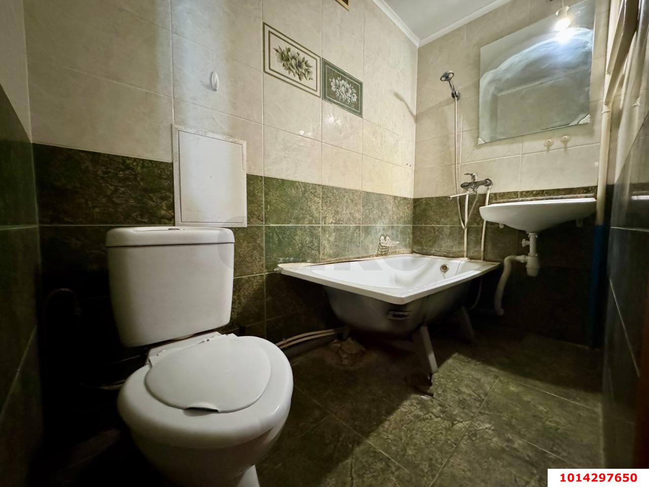 Фото №7: 1-комнатная квартира 48 м² - Краснодар, Фестивальный, ул. Атарбекова, 5/1