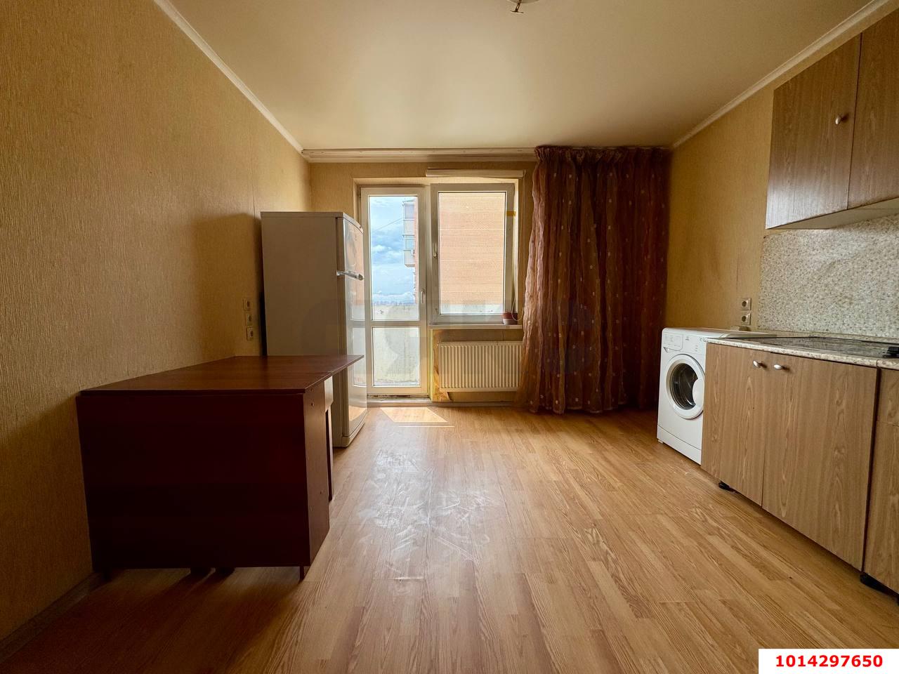 Фото №3: 1-комнатная квартира 48 м² - Краснодар, Фестивальный, ул. Атарбекова, 5/1