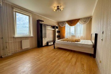 Фото №1: 1-комнатная квартира 48 м² - Краснодар, мкр. Фестивальный, ул. Атарбекова, 5/1