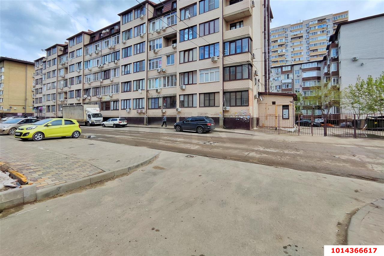 Фото №11: 1-комнатная квартира 43 м² - Краснодар, Музыкальный, ул. имени Сергея Есенина, 112