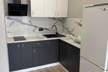 Фото №3: 1-комнатная квартира 35 м² - Краснодар, мкр. жилой комплекс Самолёт-6, ул. Ивана Беличенко, 92