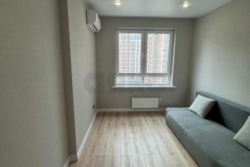 Фото №2: 1-комнатная квартира 35 м² - Краснодар, мкр. жилой комплекс Самолёт-6, ул. Ивана Беличенко, 92