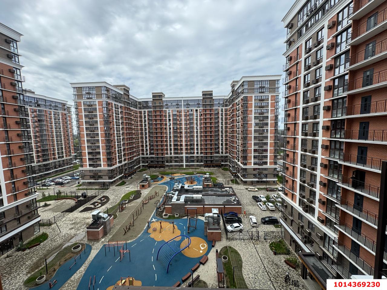 Фото №10: 1-комнатная квартира 35 м² - Краснодар, жилой комплекс Самолёт-6, ул. Ивана Беличенко, 92