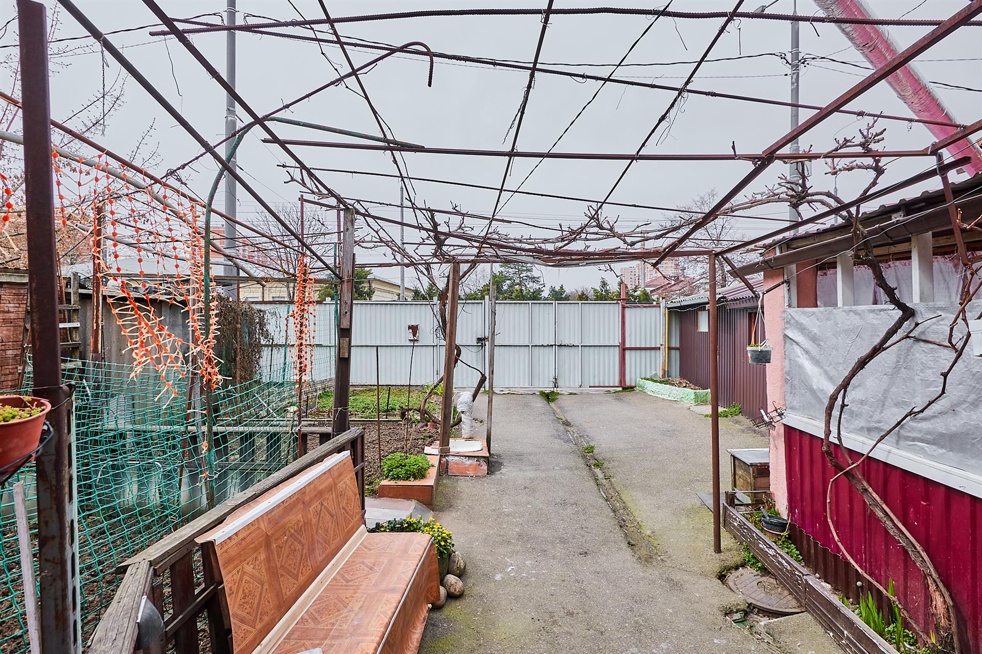 Фото №15: Дом 60 м² + 1 сот. - Краснодар, мкр. Западный внутригородской округ, ул. имени Тургенева, 26/1