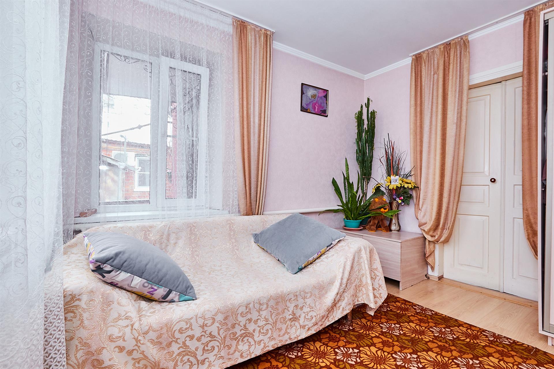 Фото №4: Дом 60 м² + 1 сот. - Краснодар, мкр. Западный внутригородской округ, ул. имени Тургенева, 26/1