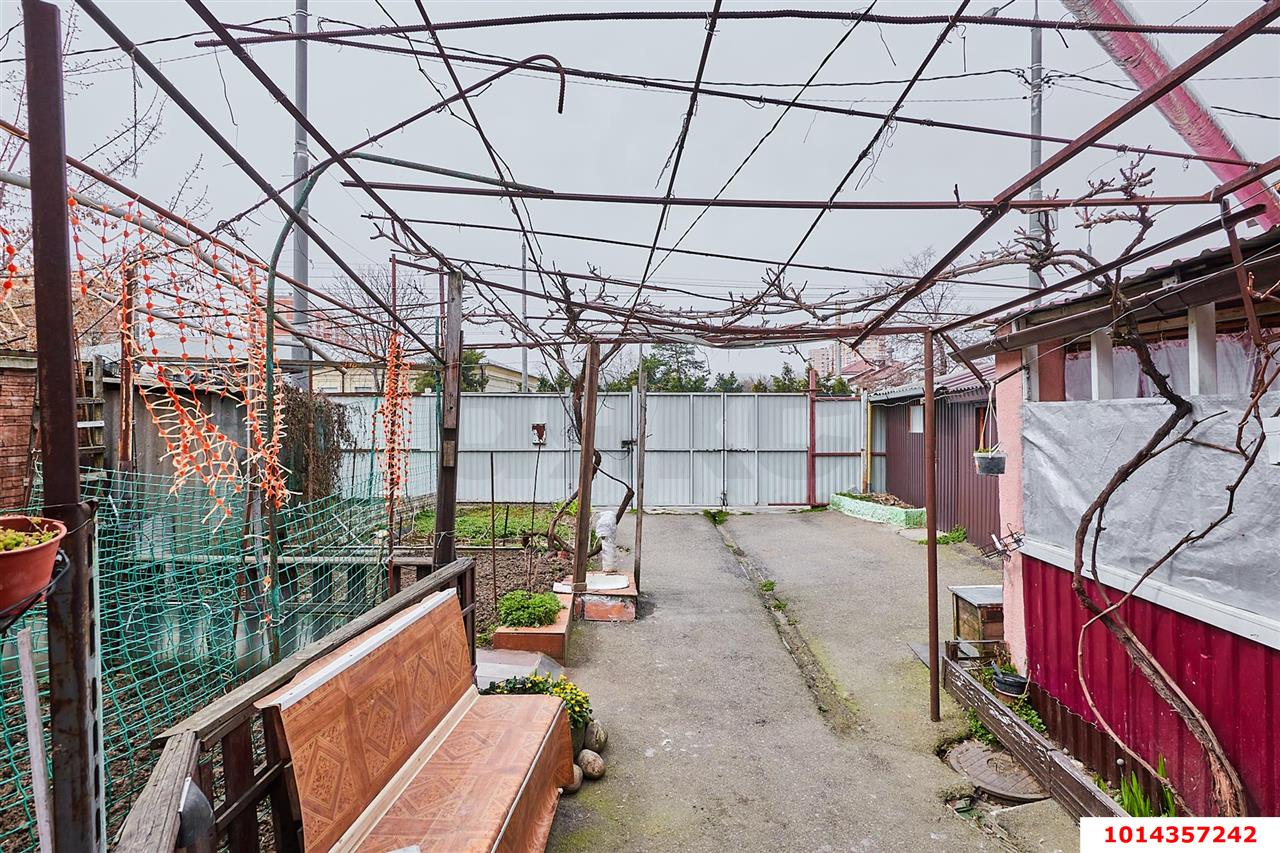 Фото №15: Дом 60 м² + 1 сот. - Краснодар, Западный внутригородской округ, ул. имени Тургенева, 26/1