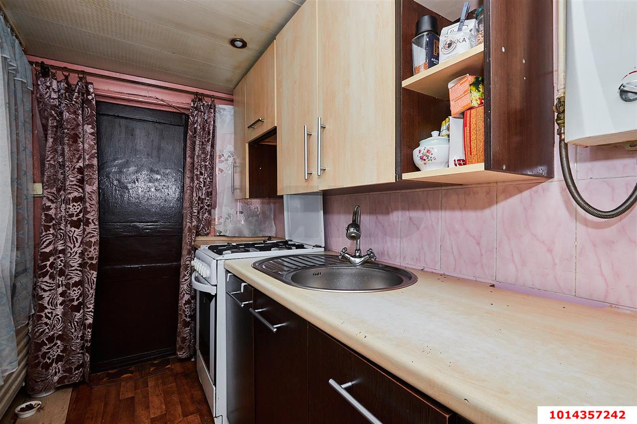 Фото №11: Дом 60 м² + 1 сот. - Краснодар, Западный внутригородской округ, ул. имени Тургенева, 26/1