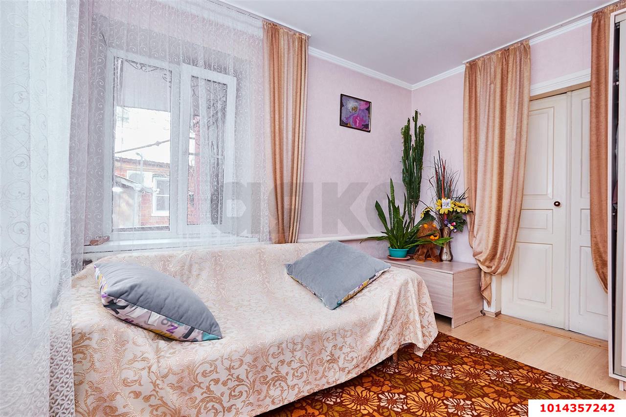 Фото №4: Дом 60 м² + 1 сот. - Краснодар, Западный внутригородской округ, ул. имени Тургенева, 26/1