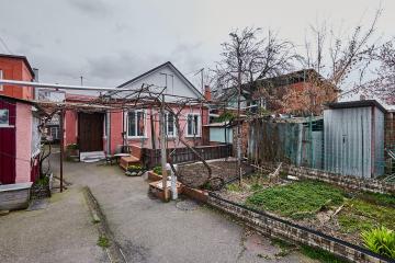 Фото №1: Дом 60 м² - Краснодар, мкр. Западный внутригородской округ, ул. имени Тургенева, 26/1