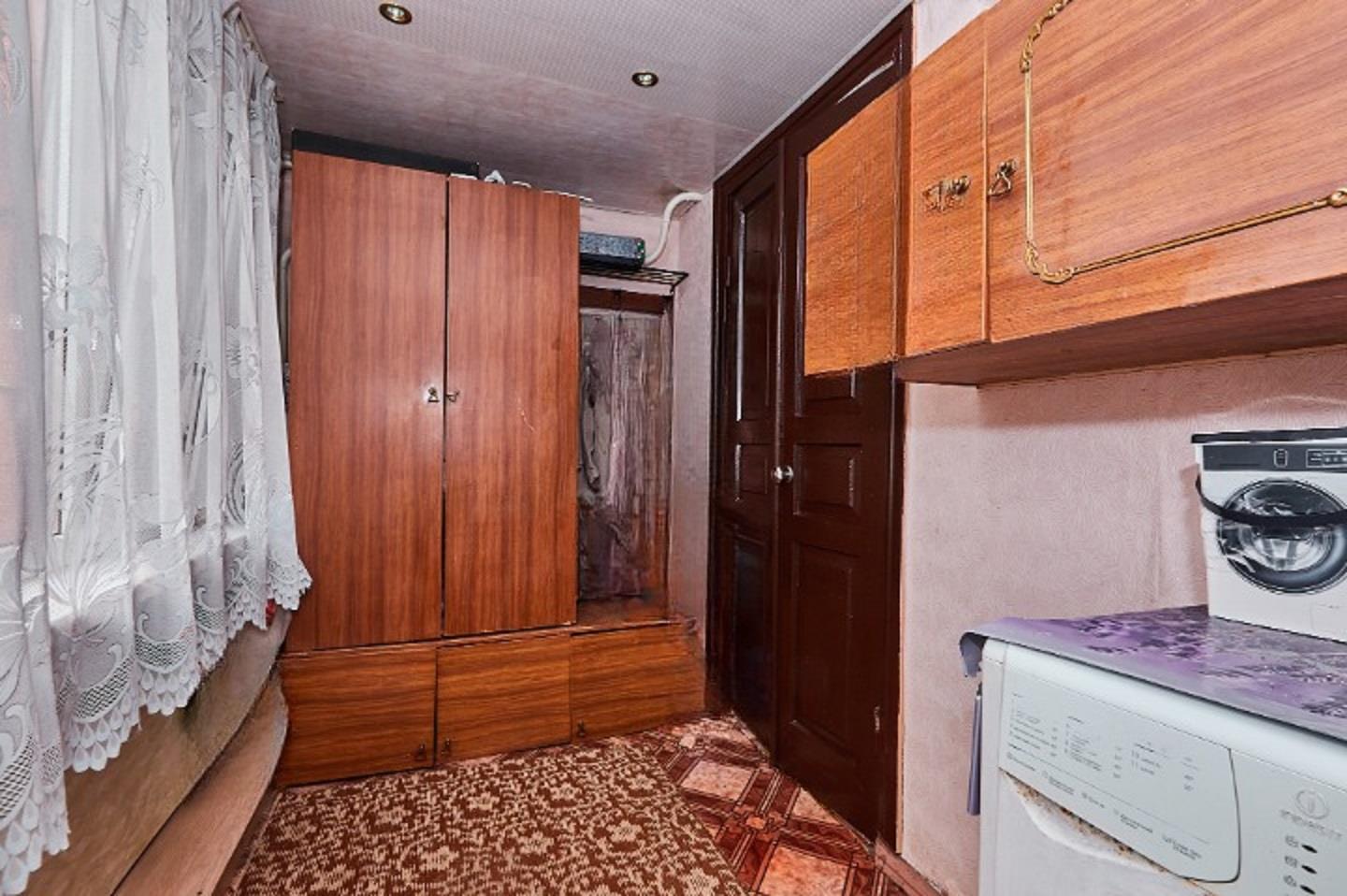 Фото №10: Дом 60 м² + 1 сот. - Краснодар, мкр. Западный внутригородской округ, ул. имени Тургенева, 26/1