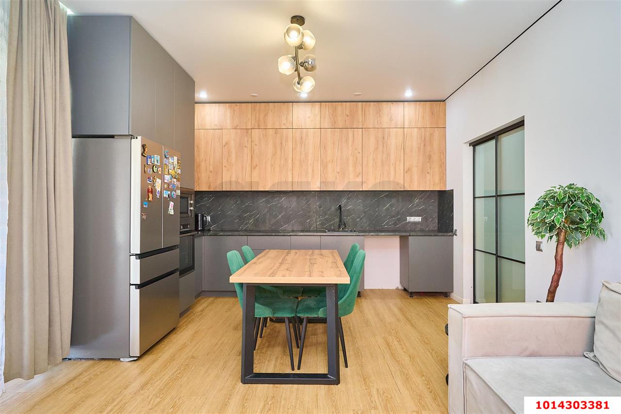 Фото №9: Дом 153 м² + 5 сот. - Краснодар, мкр. Прикубанский внутригородской округ, пр-д 2-й  имени Лаперуза, 18