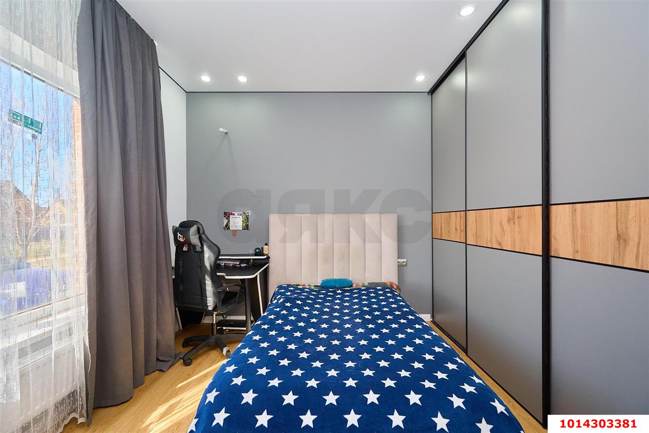 Фото №5: Дом 153 м² + 5 сот. - Краснодар, мкр. Прикубанский внутригородской округ, пр-д 2-й  имени Лаперуза, 18