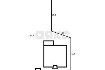 Фото №1: Дом <span class="whitespace-nowrap">153 м²</span>, <span class="whitespace-nowrap">1 эт.</span> - Краснодар, мкр. Прикубанский внутригородской округ, пр-д 2-й  имени Лаперуза, 18