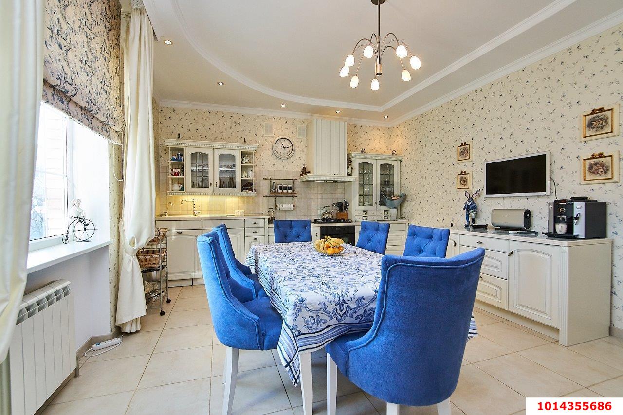 Фото №14: Дом 412 м² + 8 сот. - Краснодар, Калинино