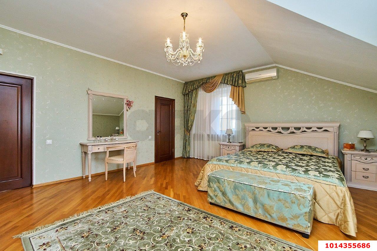 Фото №5: Дом 412 м² + 8 сот. - Краснодар, Калинино, 