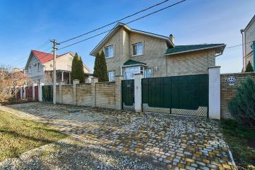 Фото №1: Дом 412 м² - Краснодар, мкр. Завод Радиоизмерительных Приборов, 