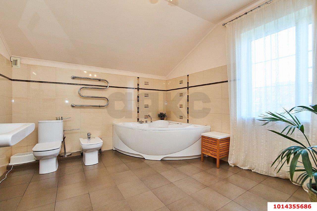 Фото №7: Дом 412 м² + 8 сот. - Краснодар, Прикубанский внутригородской округ, Калинино, мкр. Завод Радиоизмерительных Приборов