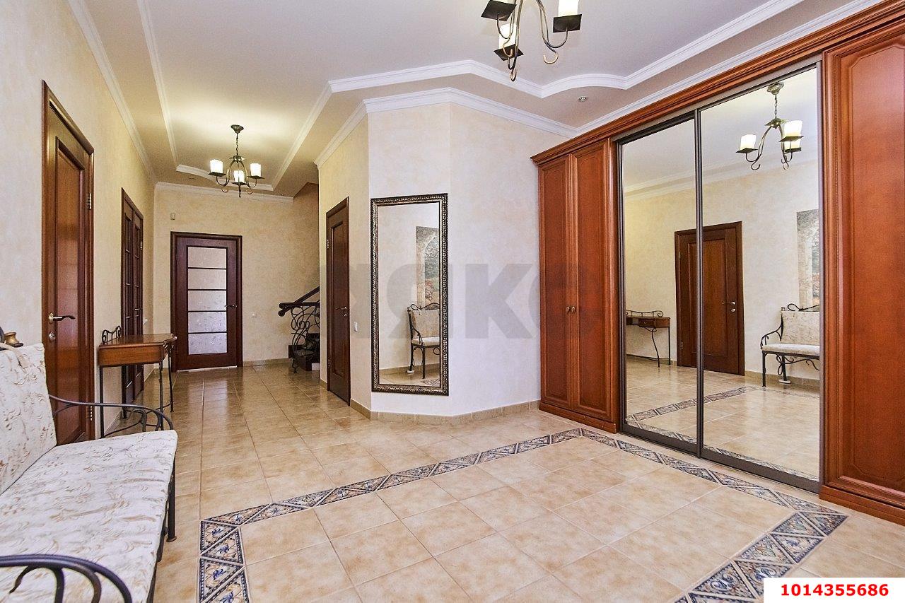 Фото №19: Дом 412 м² + 8 сот. - Краснодар, Прикубанский внутригородской округ, Калинино, мкр. Завод Радиоизмерительных Приборов