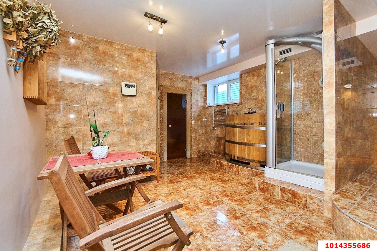 Фото №17: Дом 412 м² + 8 сот. - Краснодар, Прикубанский внутригородской округ, Калинино, мкр. Завод Радиоизмерительных Приборов