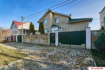 Фото №1: Дом 412 м² - Краснодар, п. Калинино, 