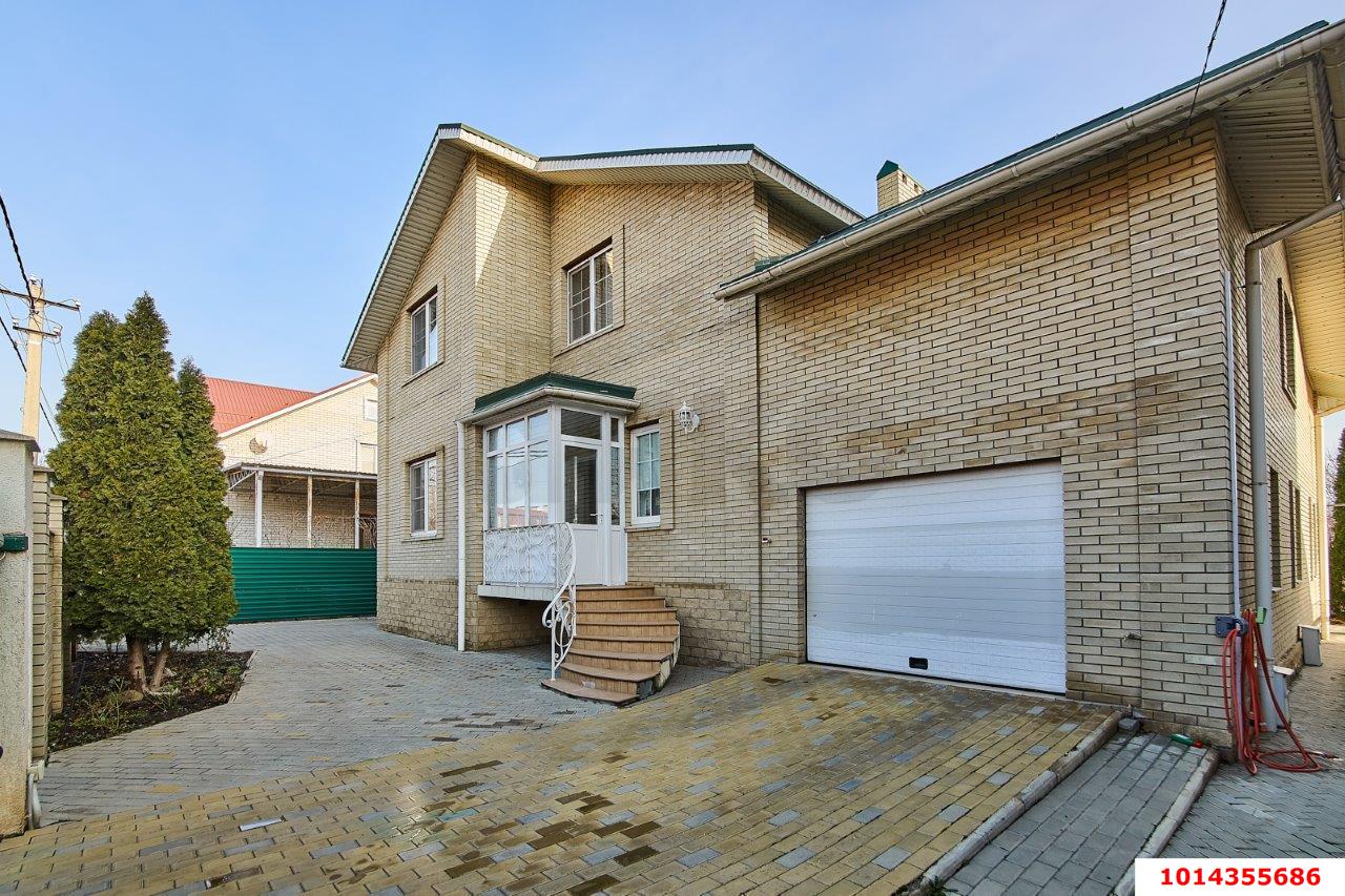 Фото №2: Дом 412 м² + 8 сот. - Краснодар, Калинино