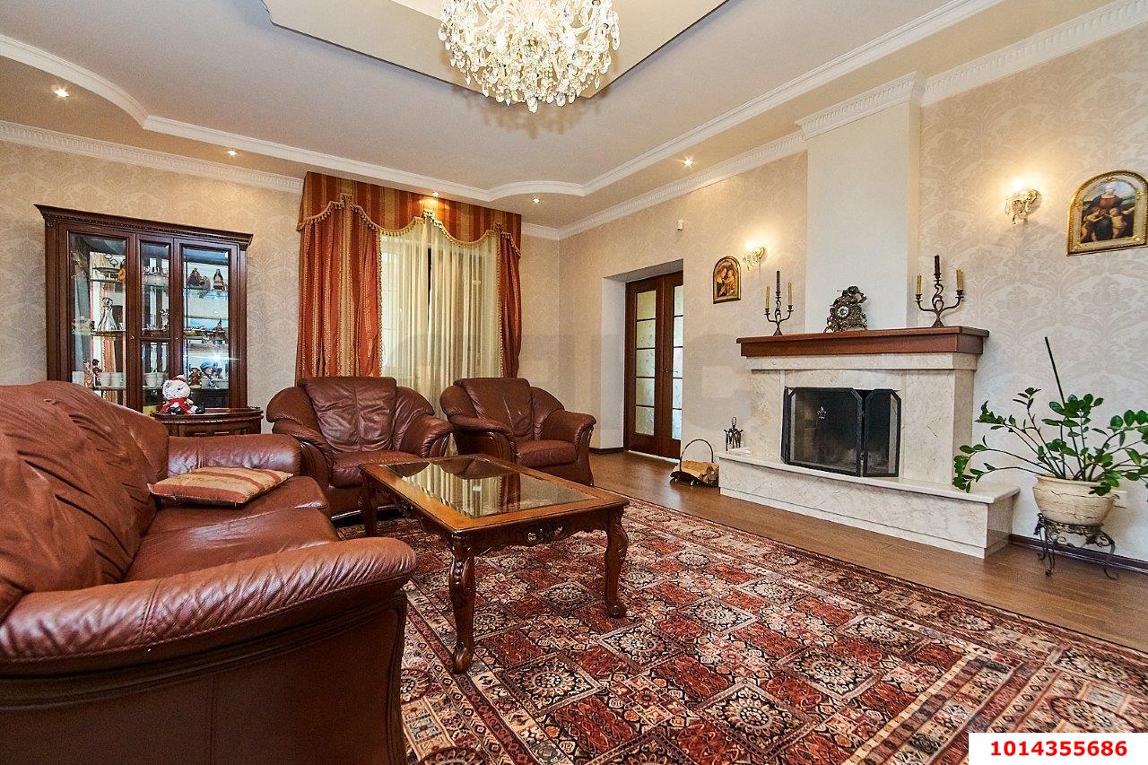 Фото №12: Дом 412 м² + 8 сот. - Краснодар, Прикубанский внутригородской округ, Калинино, мкр. Завод Радиоизмерительных Приборов