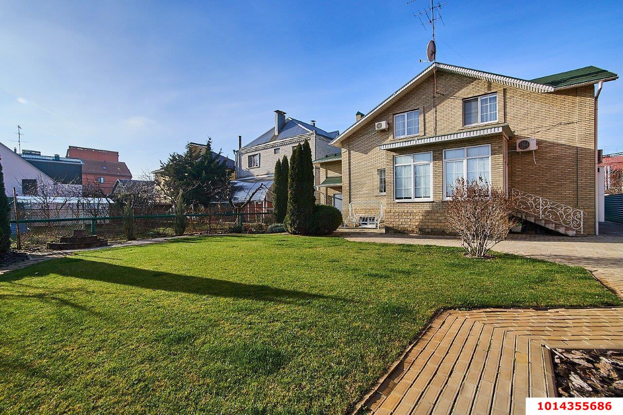 Фото №3: Дом 412 м² + 8 сот. - Краснодар, Калинино