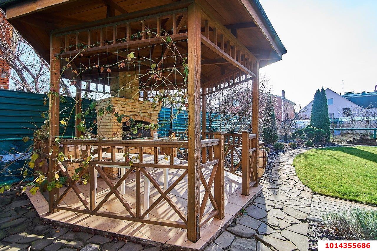 Фото №4: Дом 412 м² + 8 сот. - Краснодар, Прикубанский внутригородской округ, Калинино, мкр. Завод Радиоизмерительных Приборов