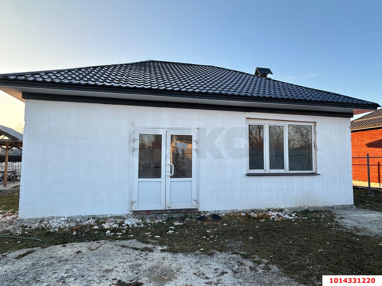 Фото №7: Дом 80 м² + 6.2 сот. - Кубанская Нива-2, Прикубанский внутригородской округ, ул. Осенняя, 180А