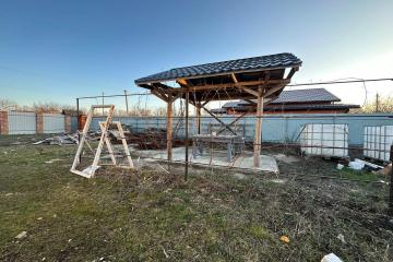 Фото №4: Дом 80 м² - Кубанская Нива-2, мкр. Прикубанский внутригородской округ, ул. Осенняя, 180А